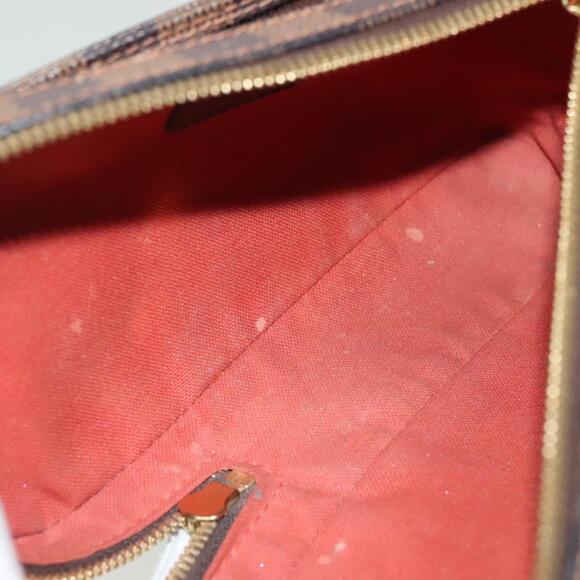 LOUIS VUITTON Damier Ebene Geronimos Shoulder Bag N51994 - Picture 11 of 16